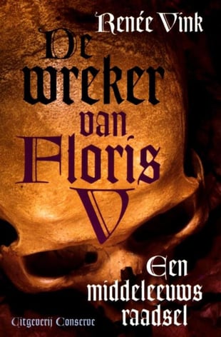 De wreker van Floris V - CB Book
